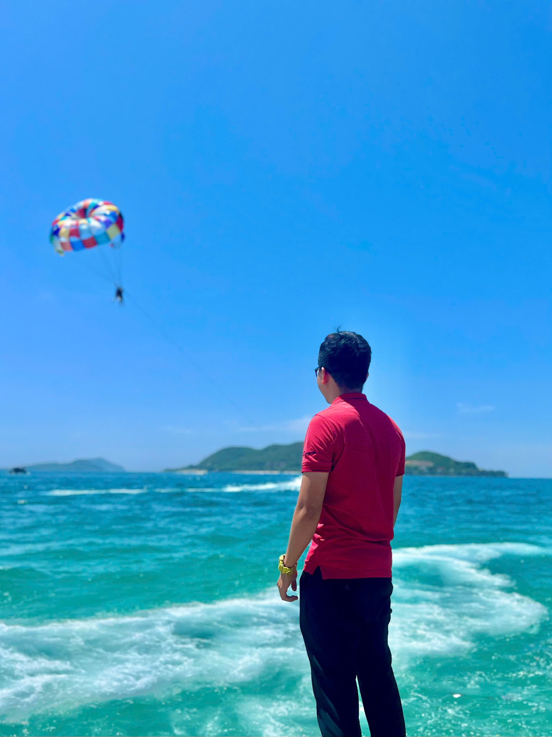 Ảnh tác giả Nguyễn Việt Hùng